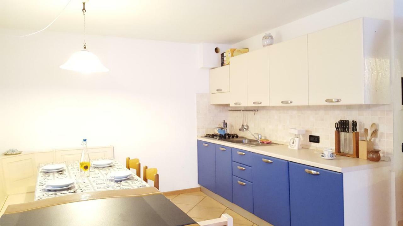 Le Grazie Casa Rossi公寓 外观 照片