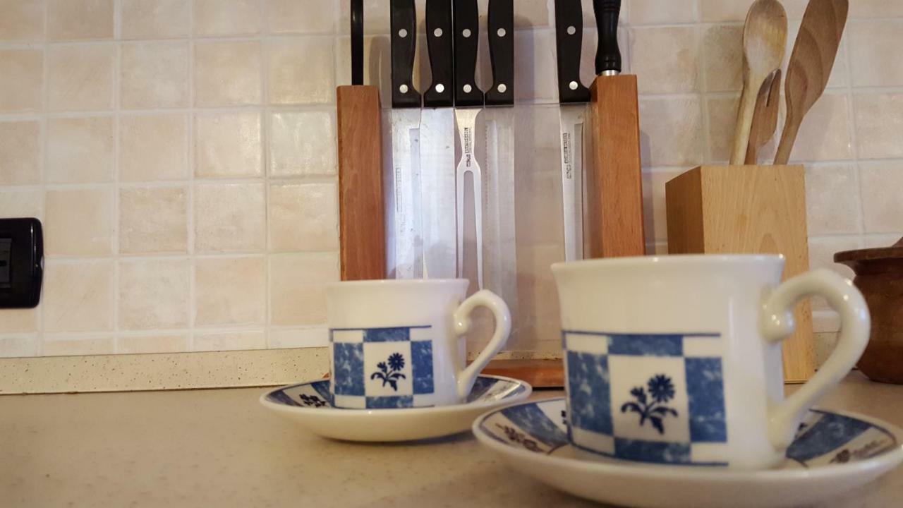 Le Grazie Casa Rossi公寓 外观 照片