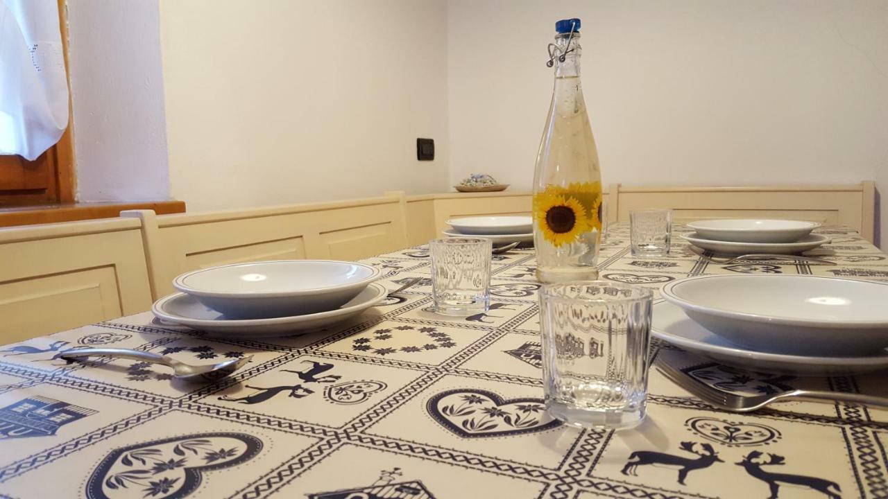 Le Grazie Casa Rossi公寓 外观 照片