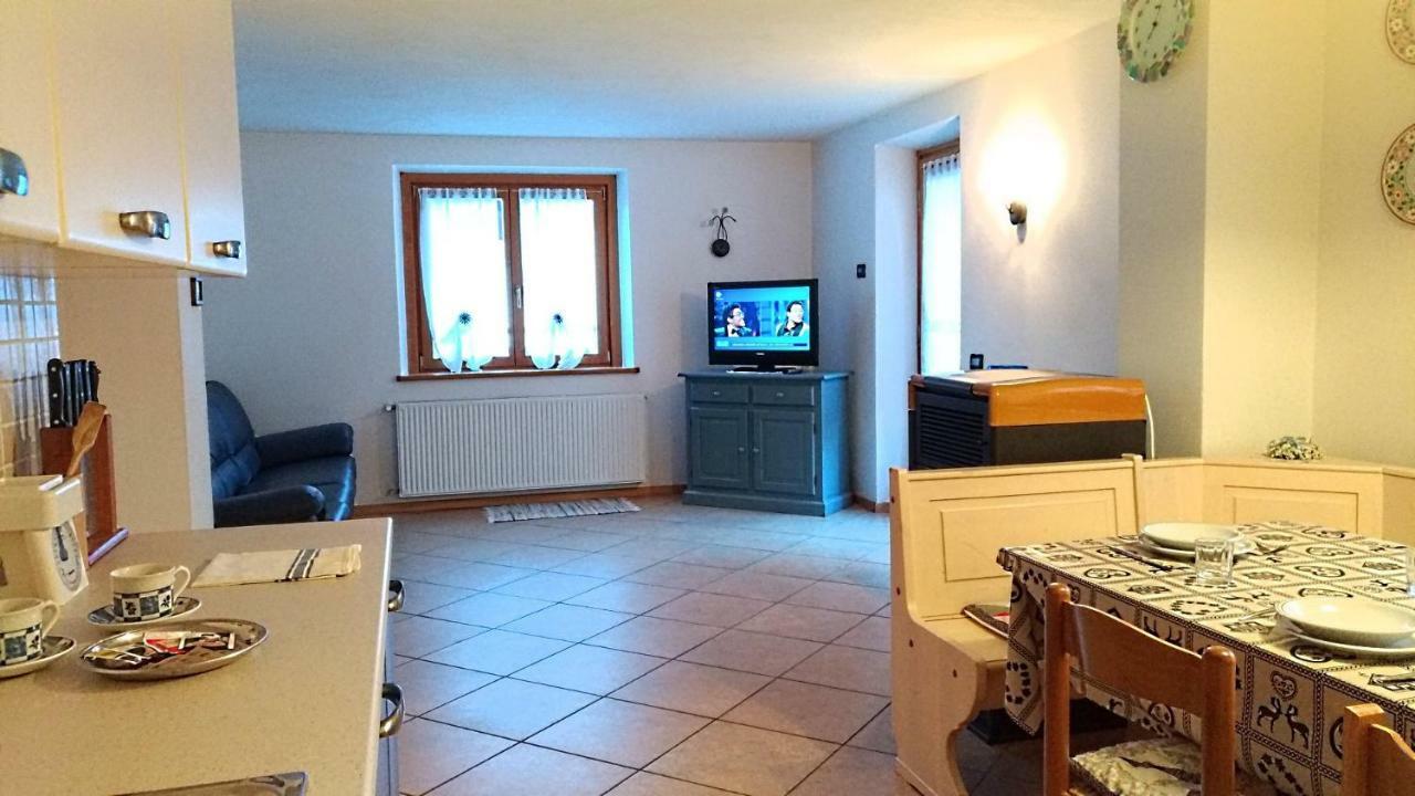 Le Grazie Casa Rossi公寓 外观 照片