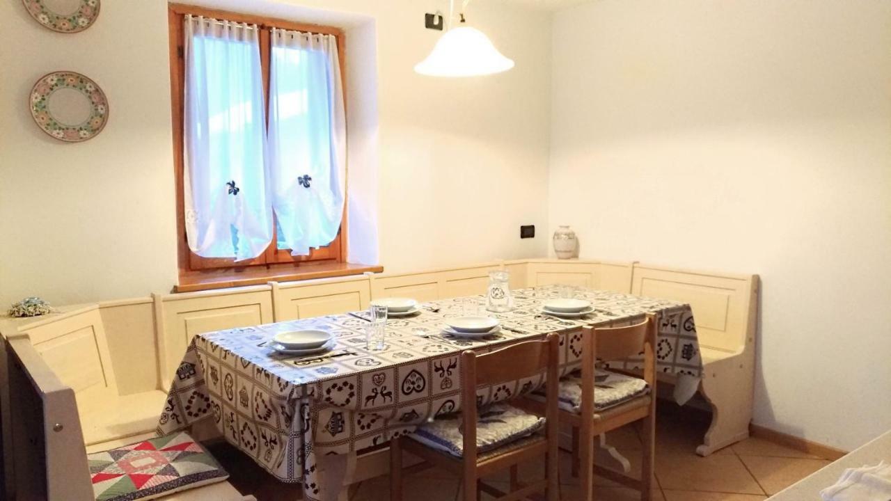 Le Grazie Casa Rossi公寓 外观 照片