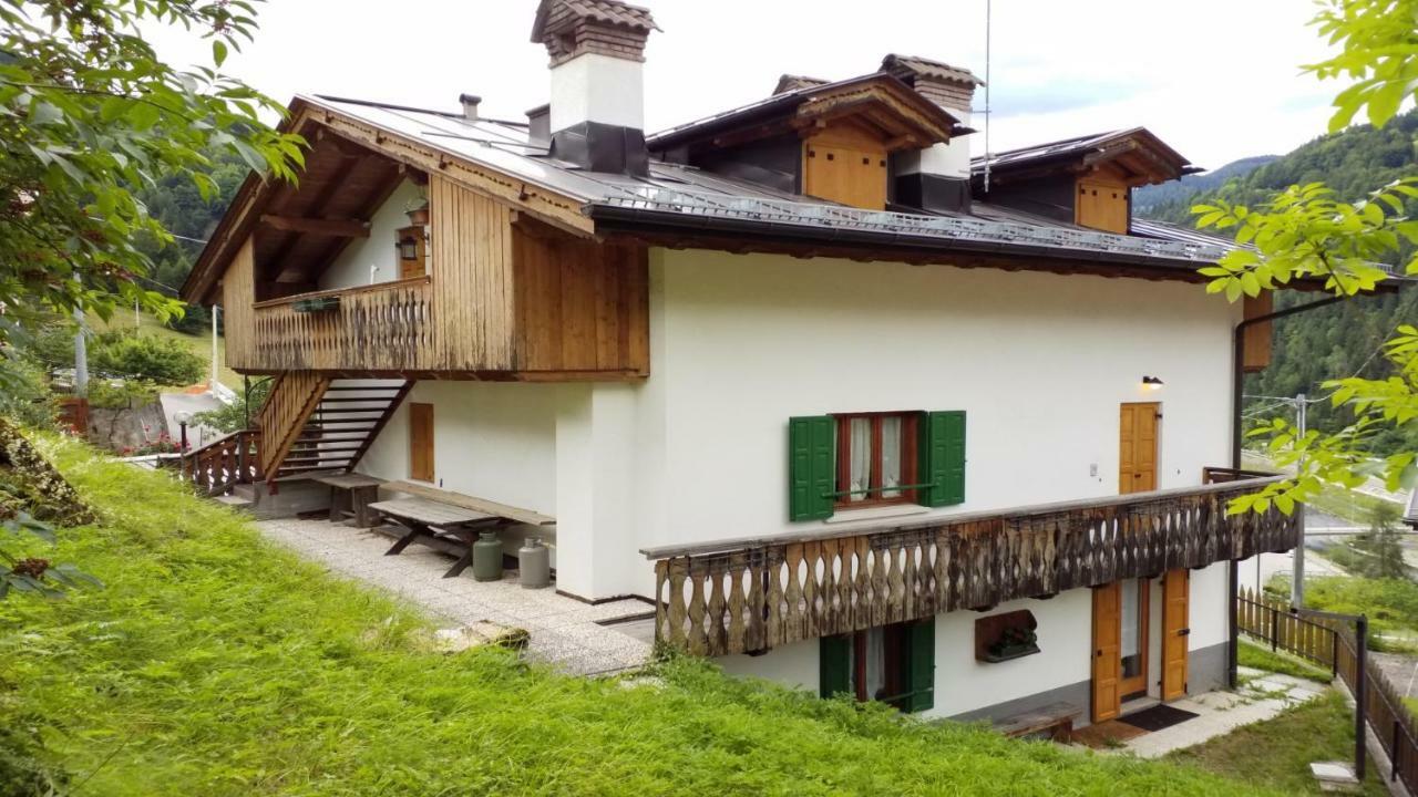 Le Grazie Casa Rossi公寓 外观 照片