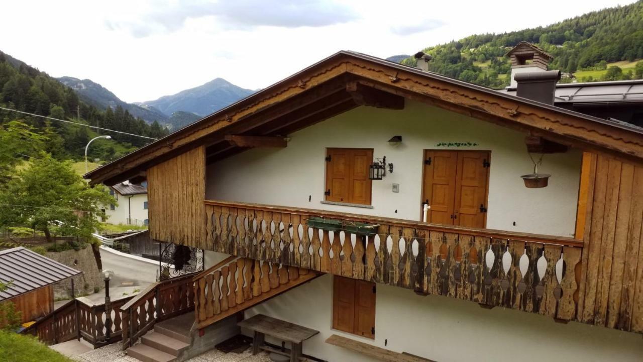 Le Grazie Casa Rossi公寓 外观 照片